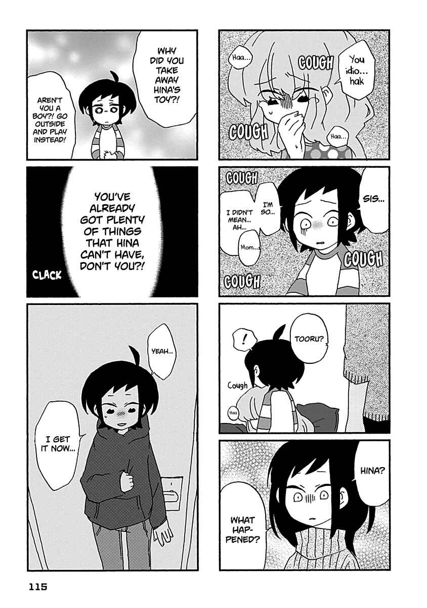 Page 8 Chapter 27 My Alien Days