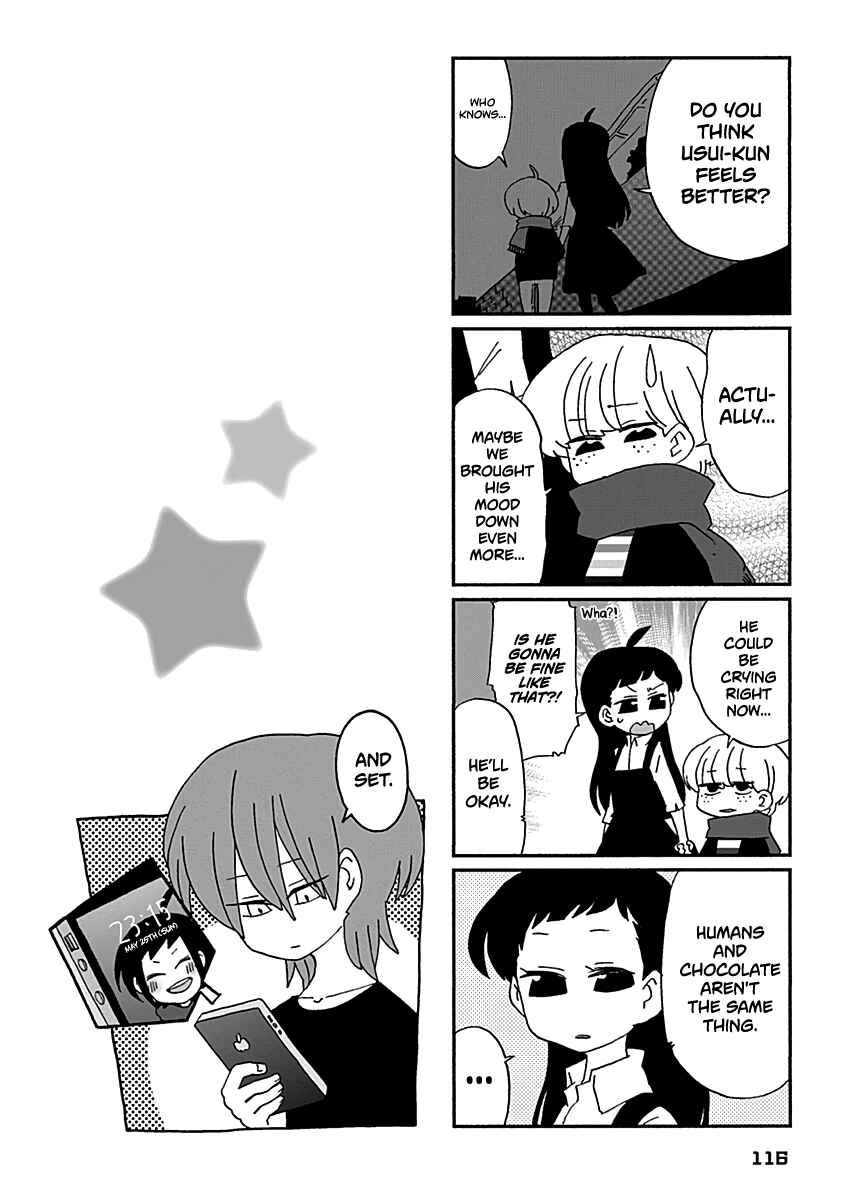 Page 9 Chapter 27 My Alien Days