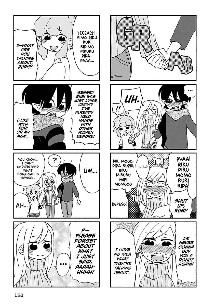 Page 8 Chapter 29 My Alien Days