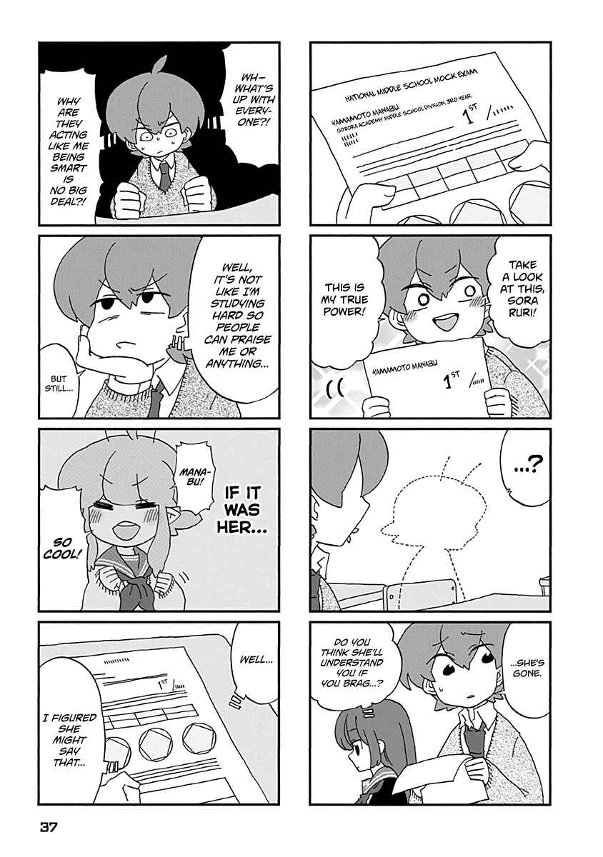 Page 4 Chapter 21 My Alien Days