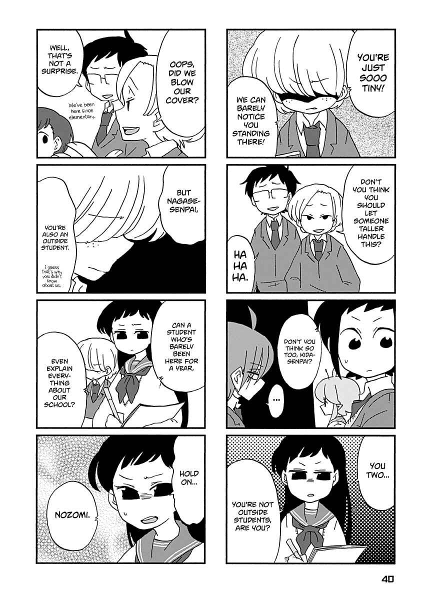 Page 7 Chapter 21 My Alien Days
