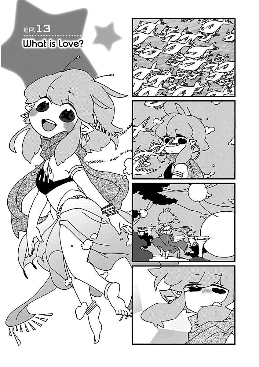 Page 2 Chapter 13 My Alien Days