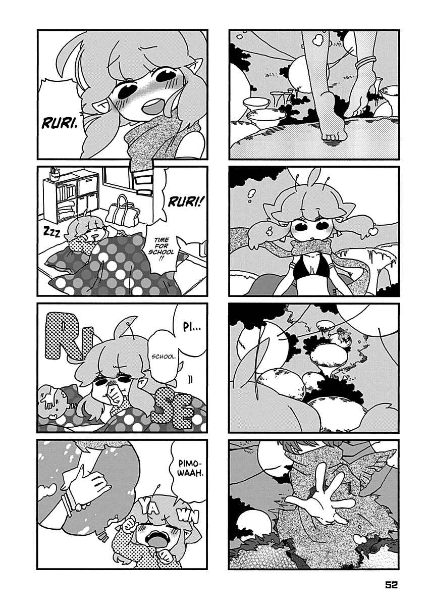 Page 3 Chapter 13 My Alien Days