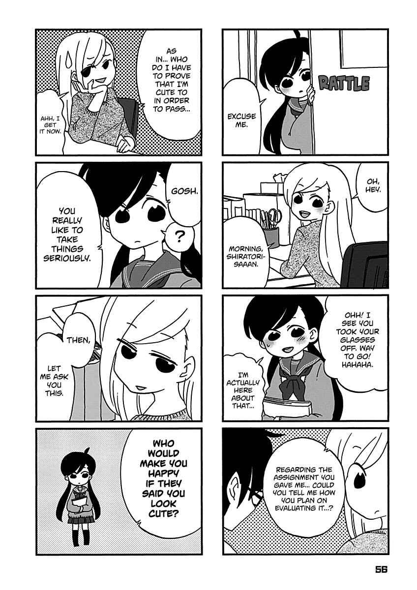 Page 7 Chapter 13 My Alien Days