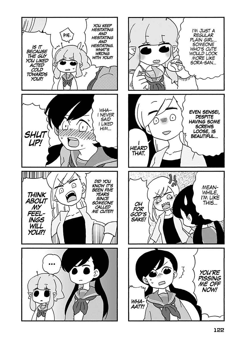 Page 13 Chapter 8 My Alien Days