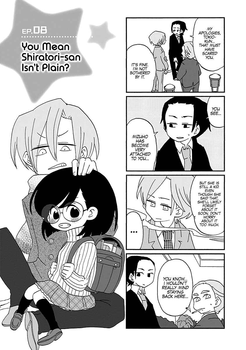 Page 2 Chapter 8 My Alien Days