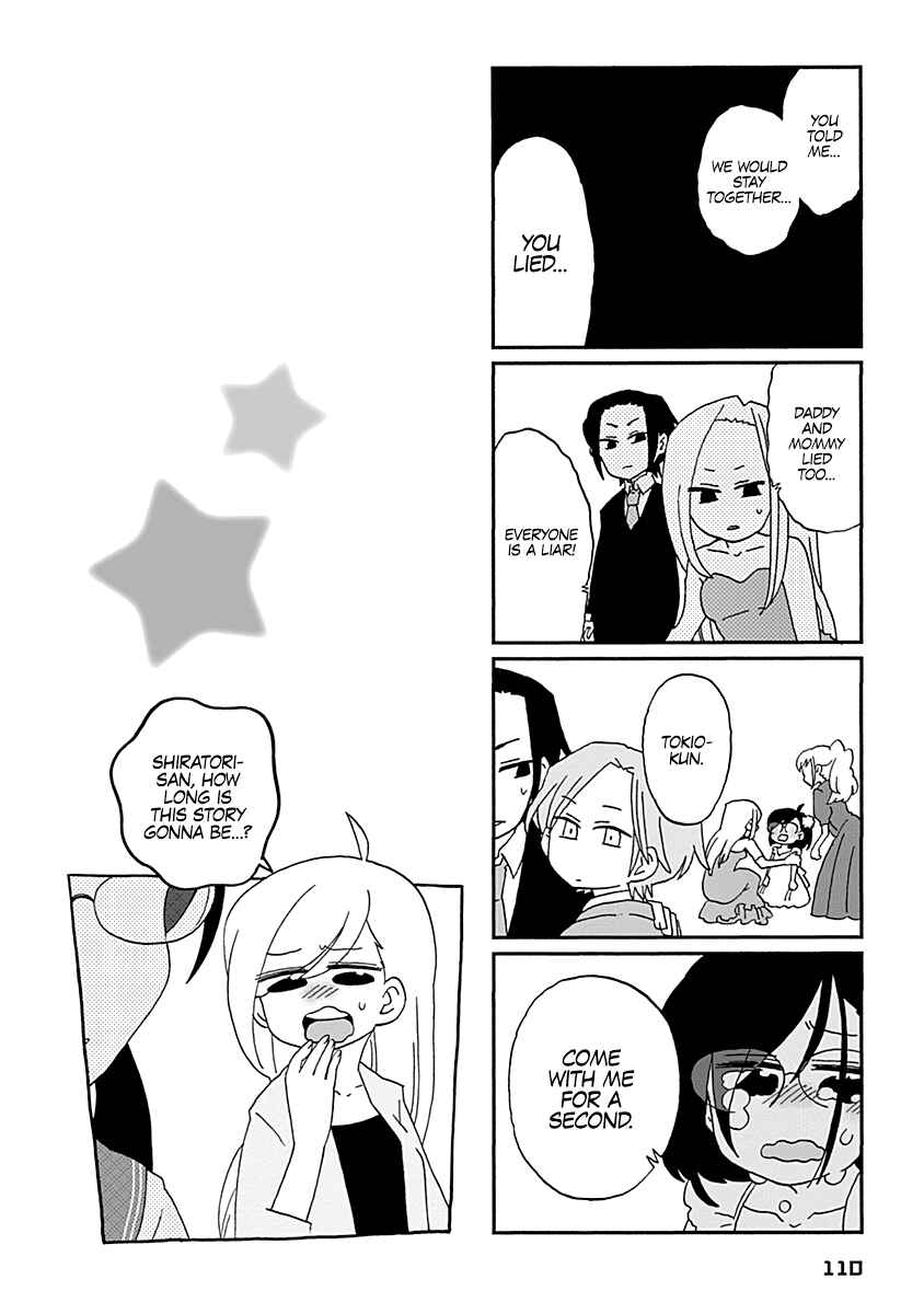 Page 15 Chapter 7 My Alien Days