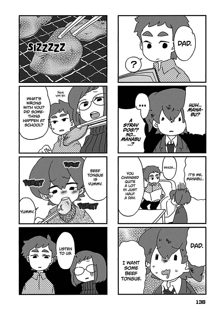 Page 11 Chapter 18 My Alien Days
