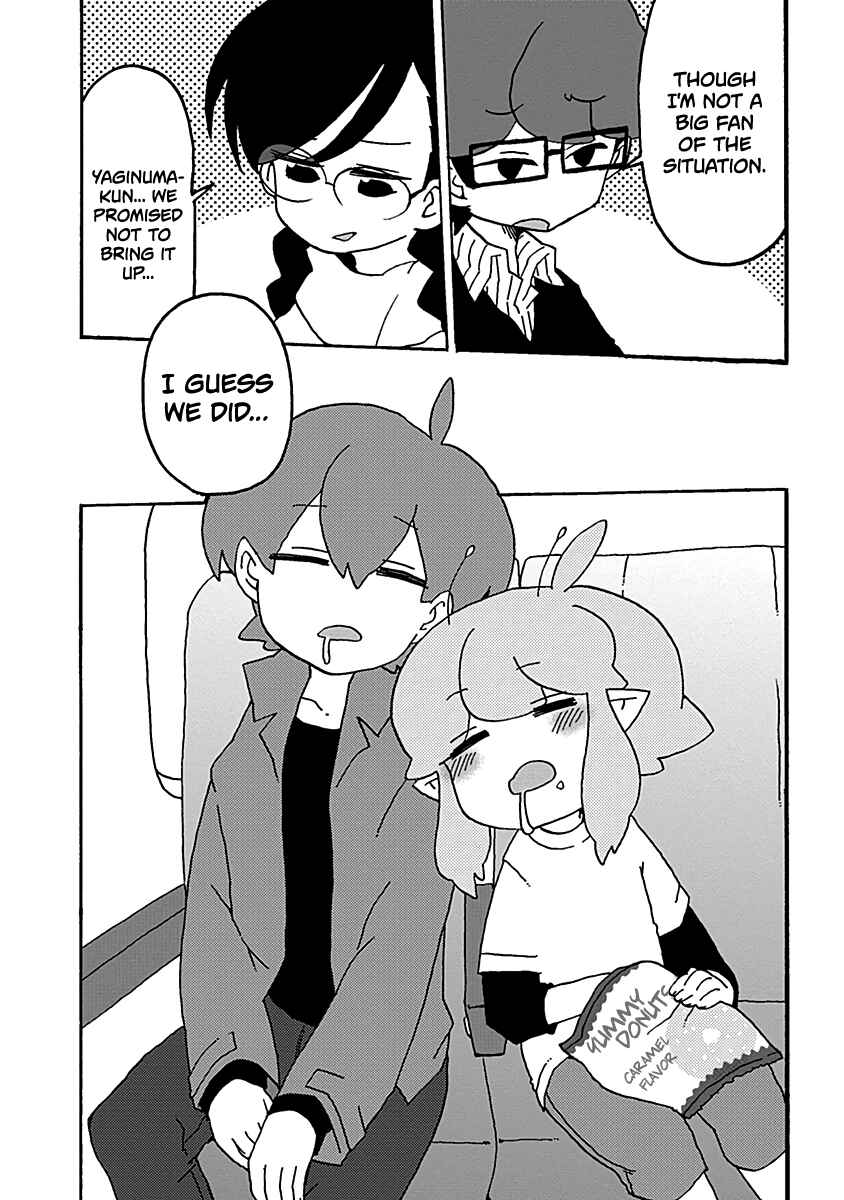Page 9 Chapter 28 My Alien Days
