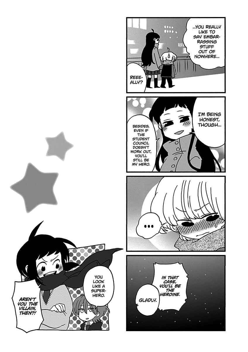 Page 12 Chapter 14 My Alien Days