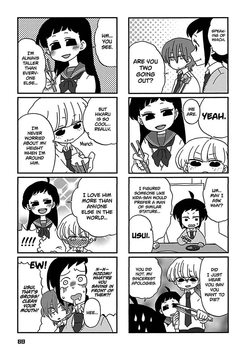 Page 8 Chapter 14 My Alien Days