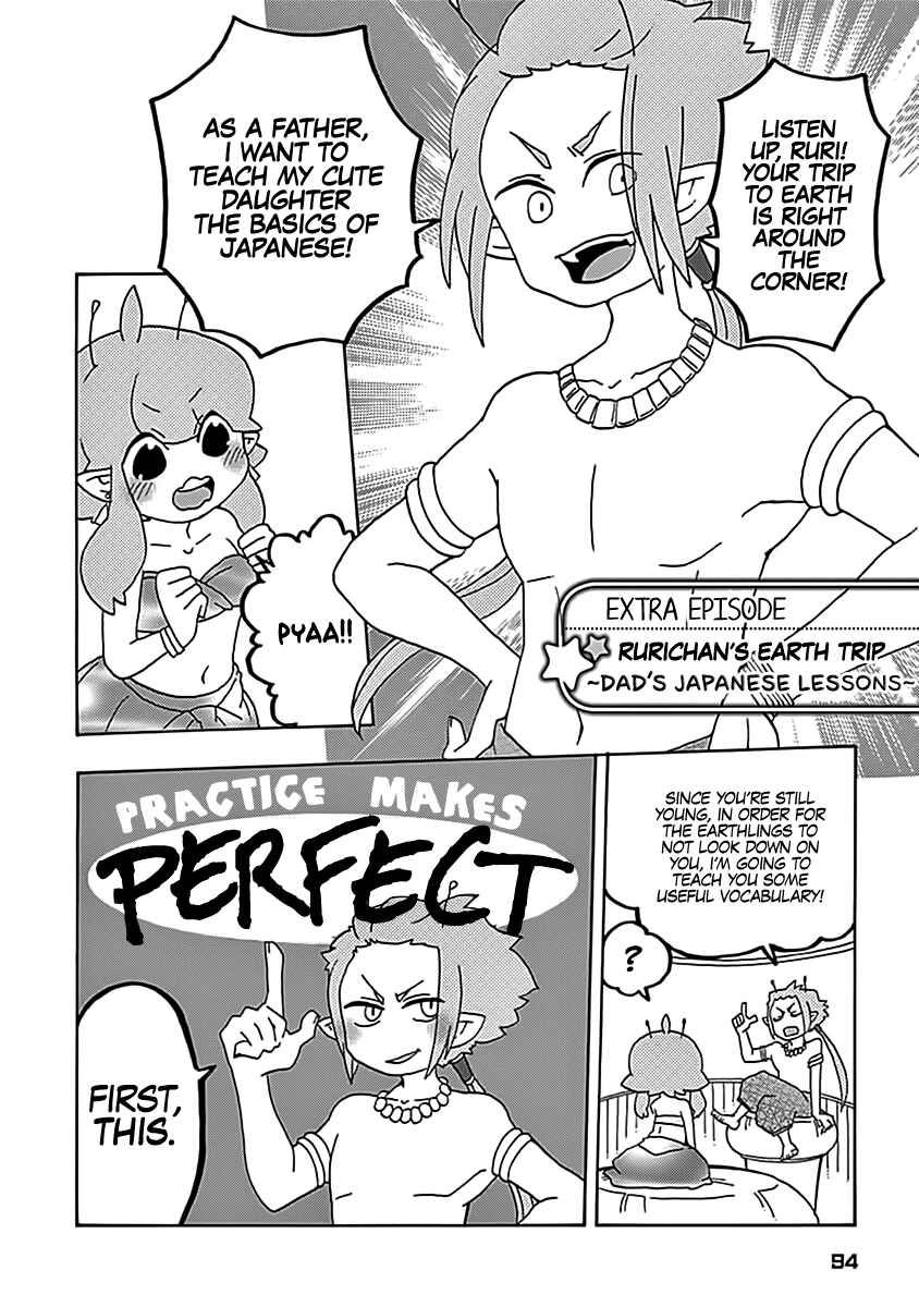 Page 17 Chapter 6 My Alien Days
