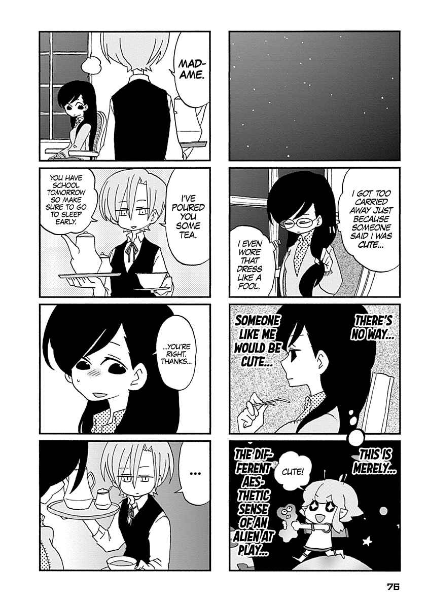 Page 13 Chapter 5 My Alien Days