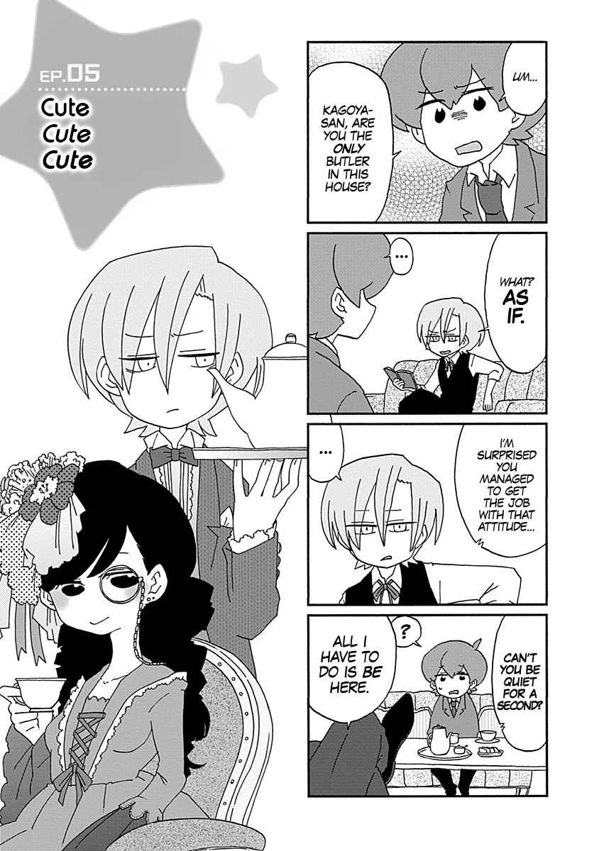 Page 2 Chapter 5 My Alien Days
