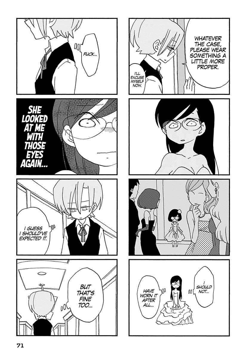 Page 8 Chapter 5 My Alien Days