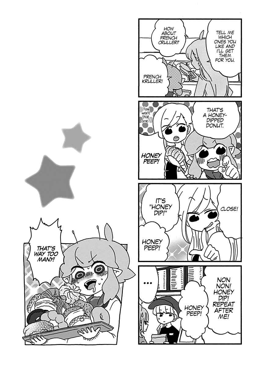 Page 13 Chapter 11 My Alien Days