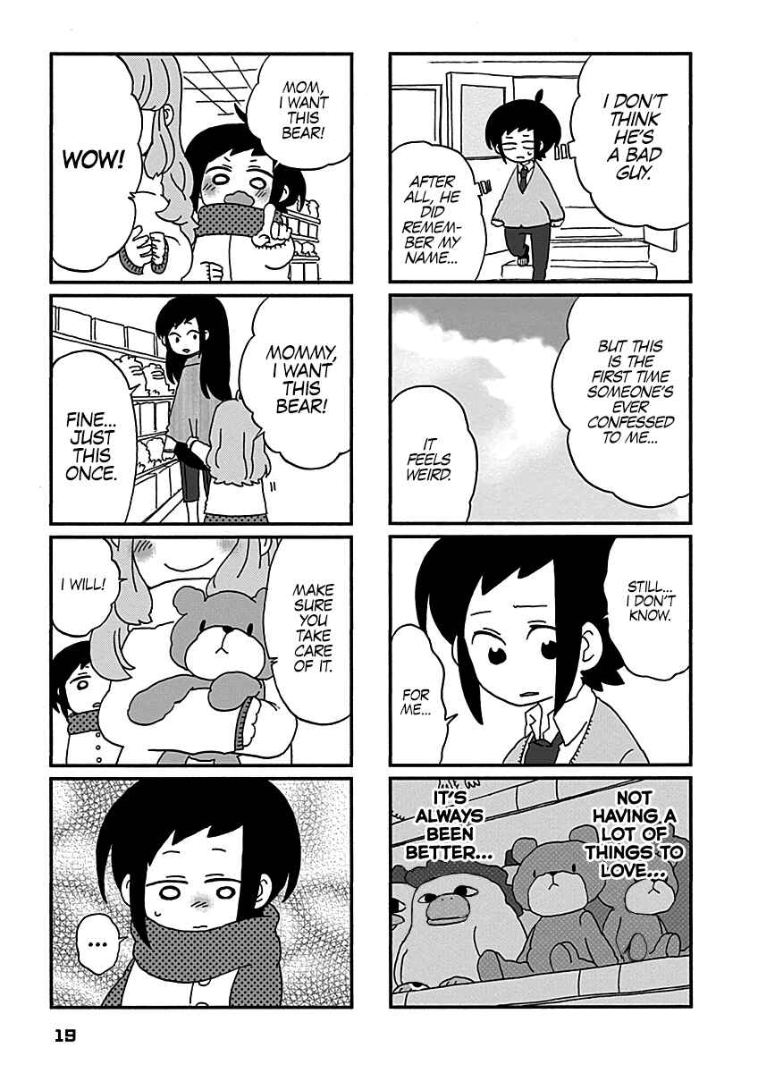Page 4 Chapter 11 My Alien Days