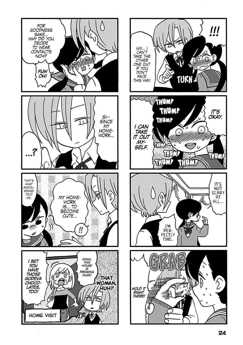 Page 9 Chapter 11 My Alien Days