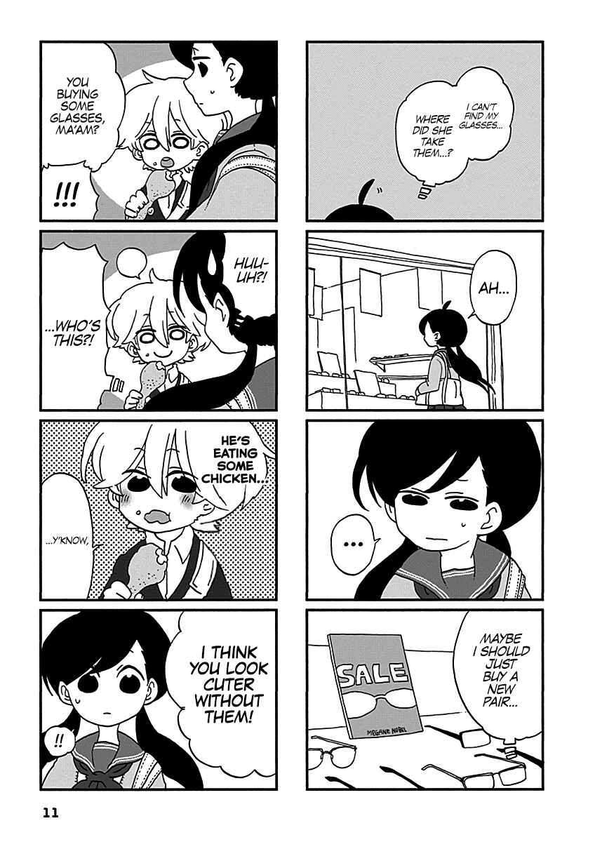 Page 11 Chapter 10 My Alien Days