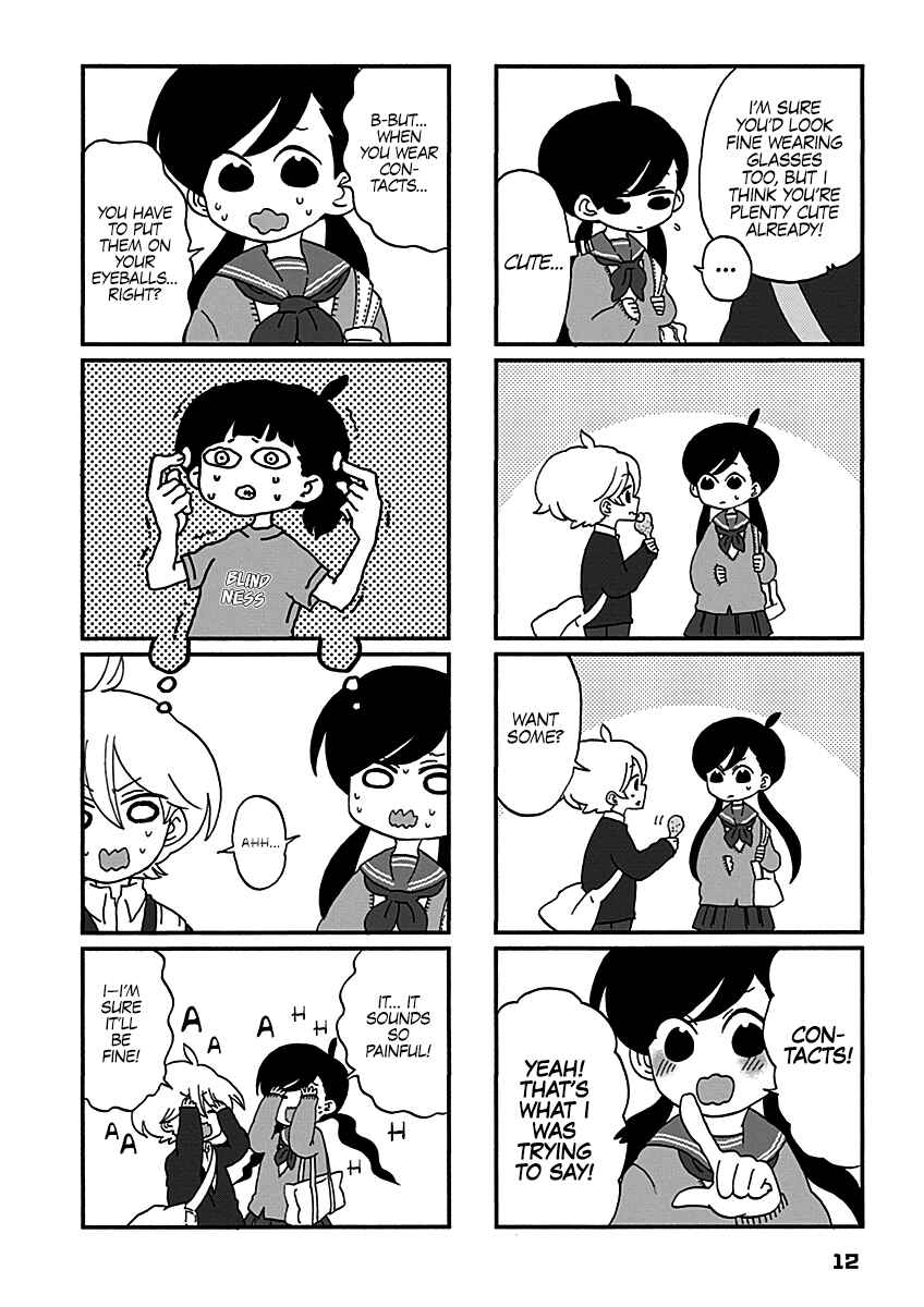 Page 12 Chapter 10 My Alien Days