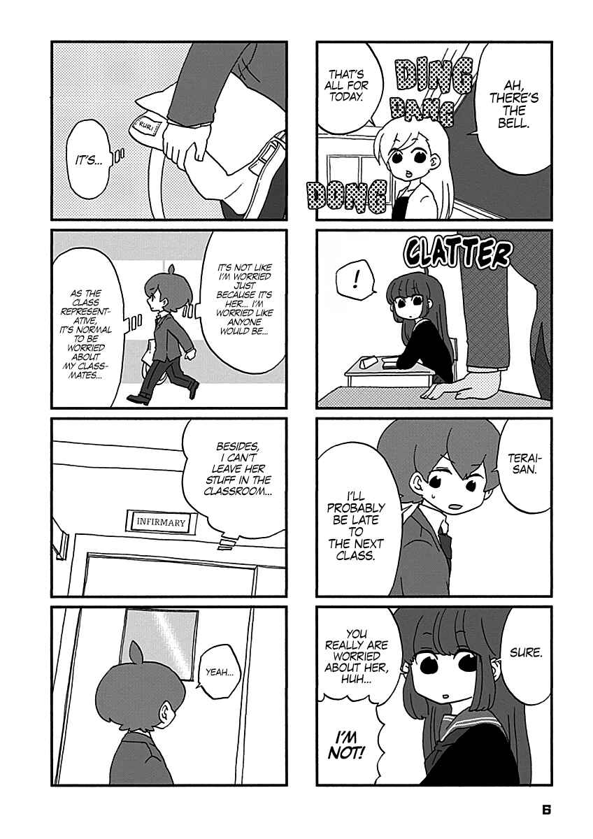Page 6 Chapter 10 My Alien Days
