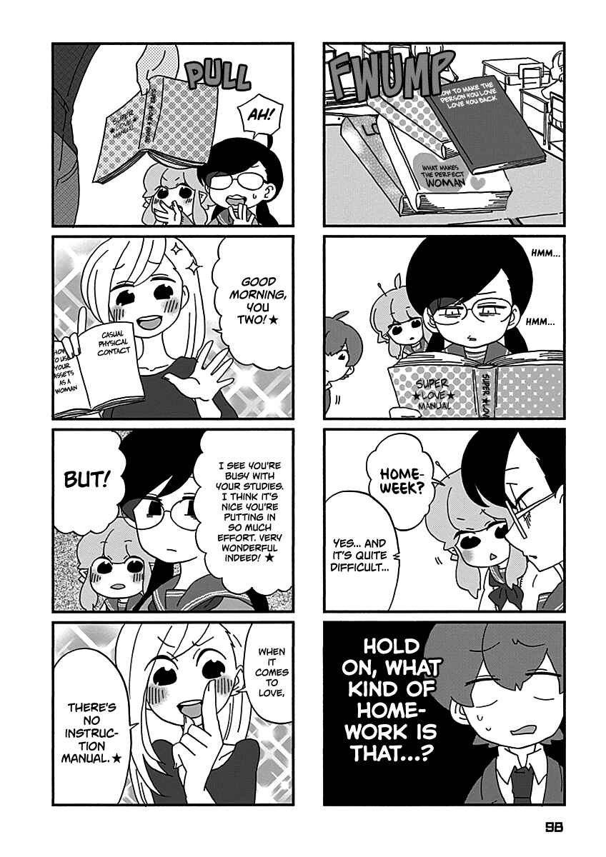 Page 2 Chapter 16 My Alien Days