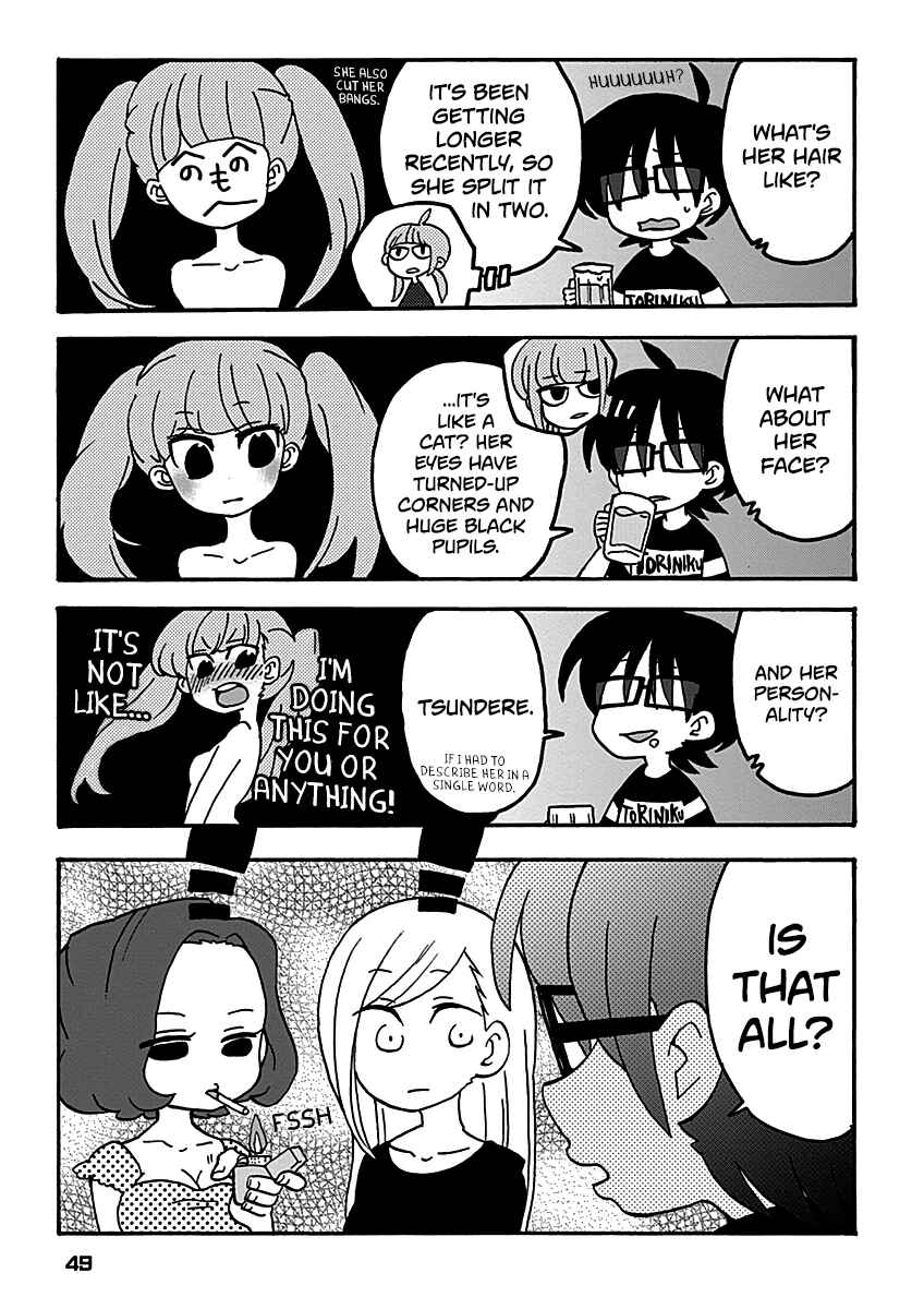Page 10 Chapter 12.5 My Alien Days