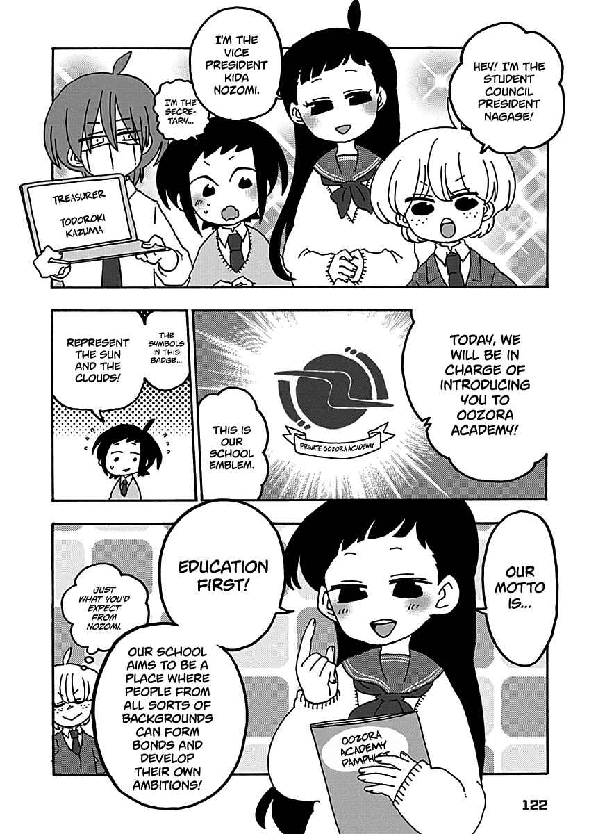 Page 15 Chapter 17 My Alien Days