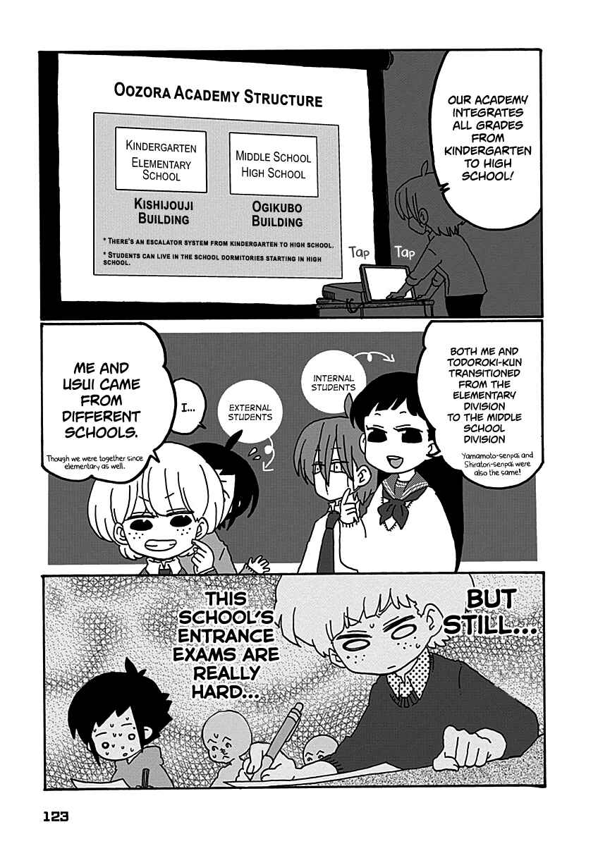 Page 16 Chapter 17 My Alien Days