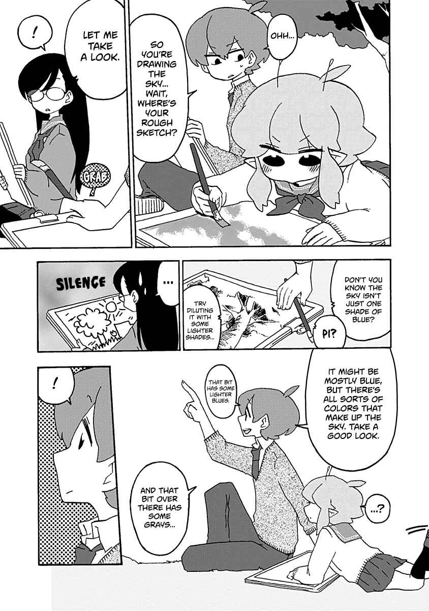 Page 4 Chapter 29.5 My Alien Days