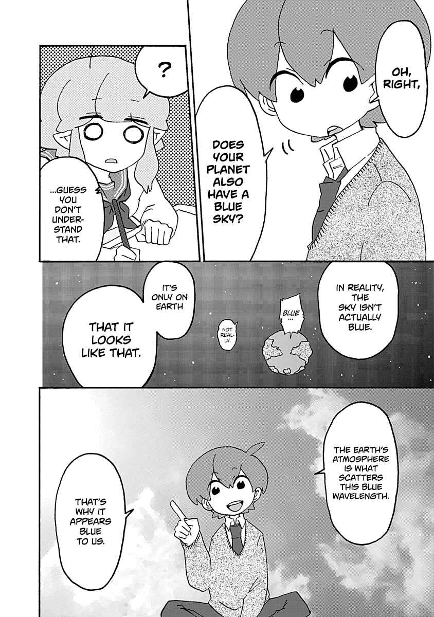Page 5 Chapter 29.5 My Alien Days