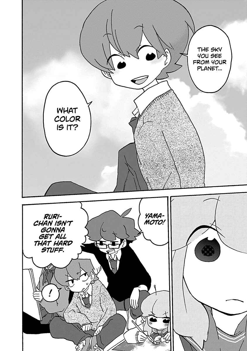 Page 7 Chapter 29.5 My Alien Days