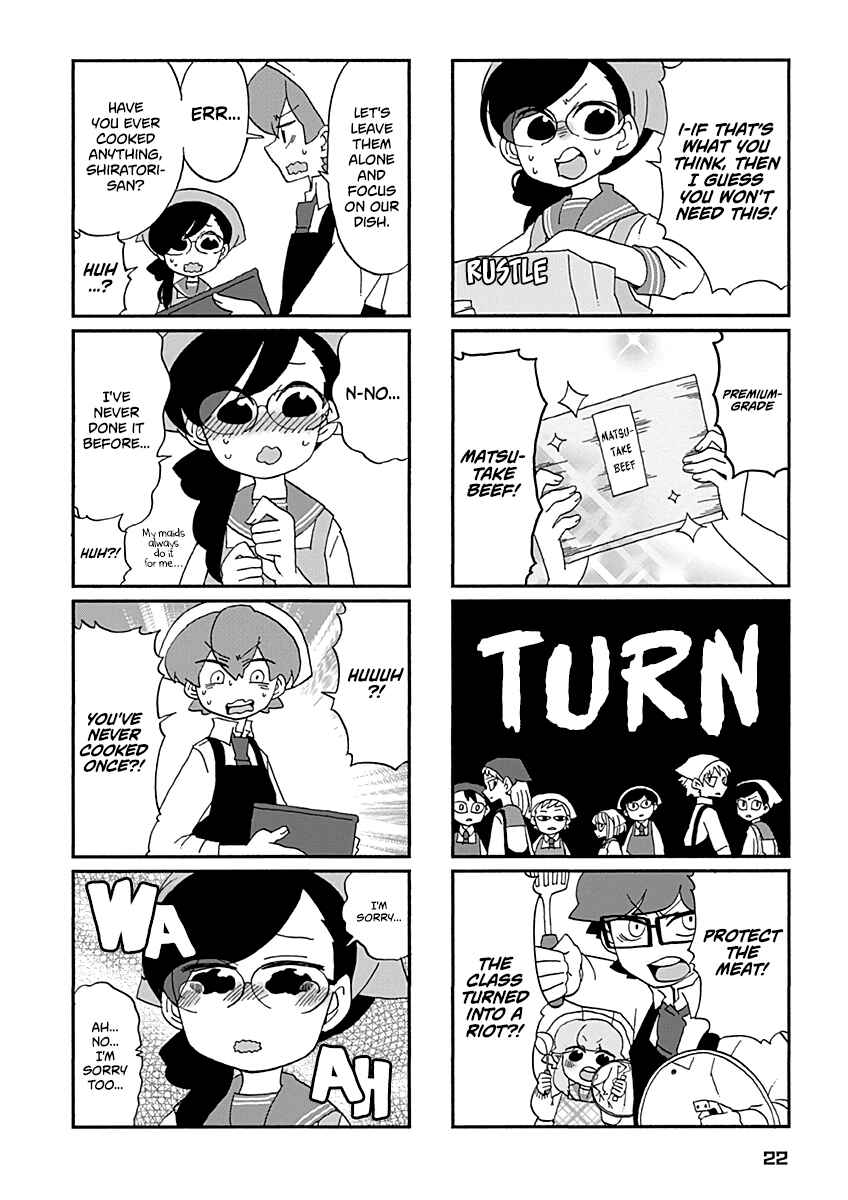 Page 11 Chapter 19 My Alien Days