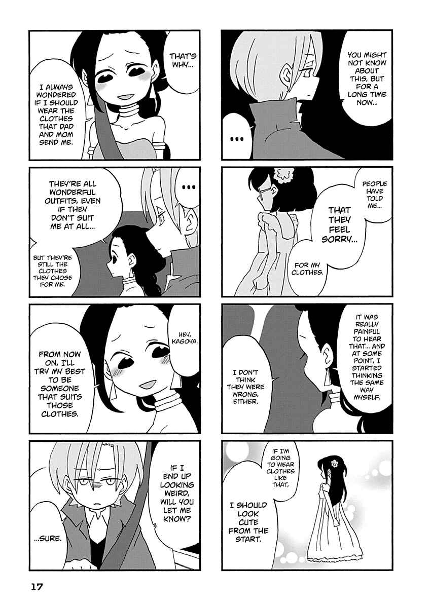 Page 6 Chapter 19 My Alien Days