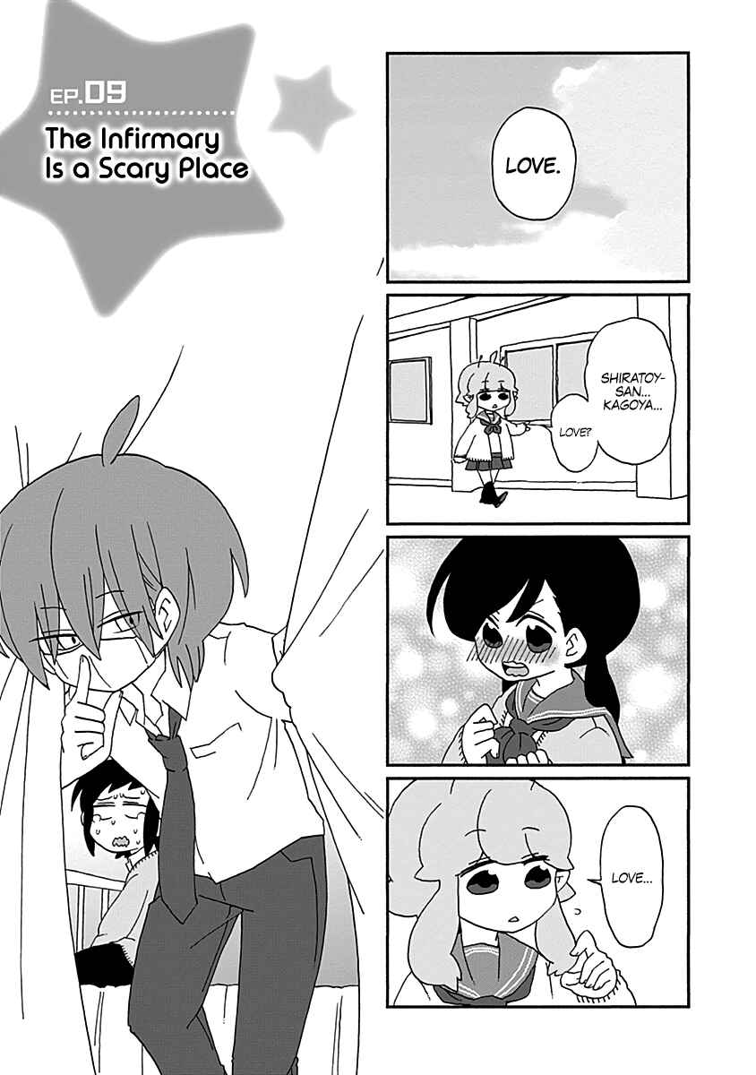 Page 2 Chapter 9 My Alien Days
