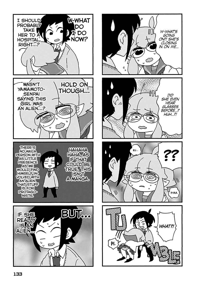 Page 8 Chapter 9 My Alien Days