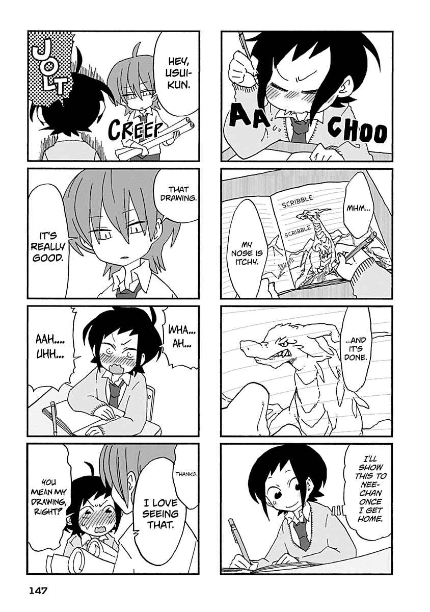 Page 6 Chapter 30 My Alien Days