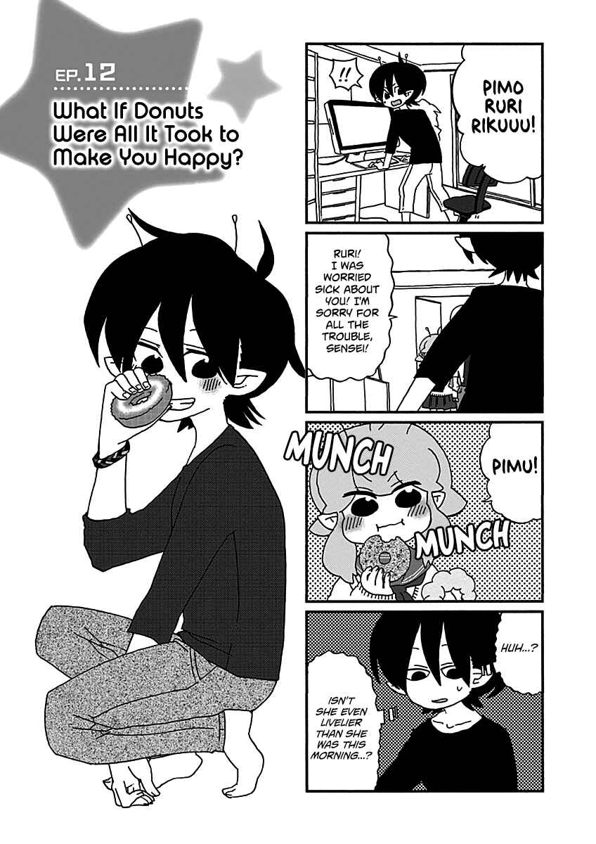 Page 2 Chapter 12 My Alien Days