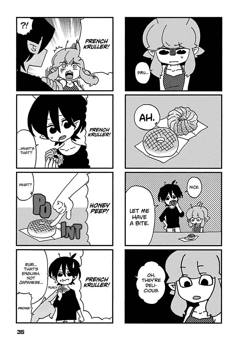 Page 8 Chapter 12 My Alien Days