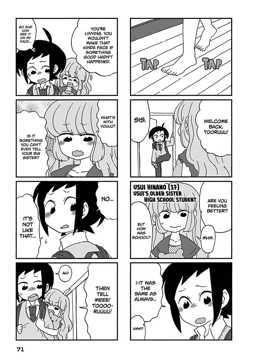 Page 8 Chapter 23 My Alien Days