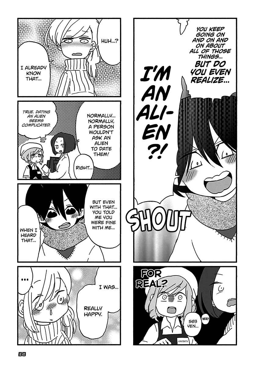 Page 8 Chapter 15 My Alien Days