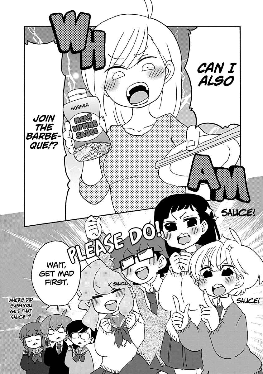 Page 11 Chapter 20 My Alien Days