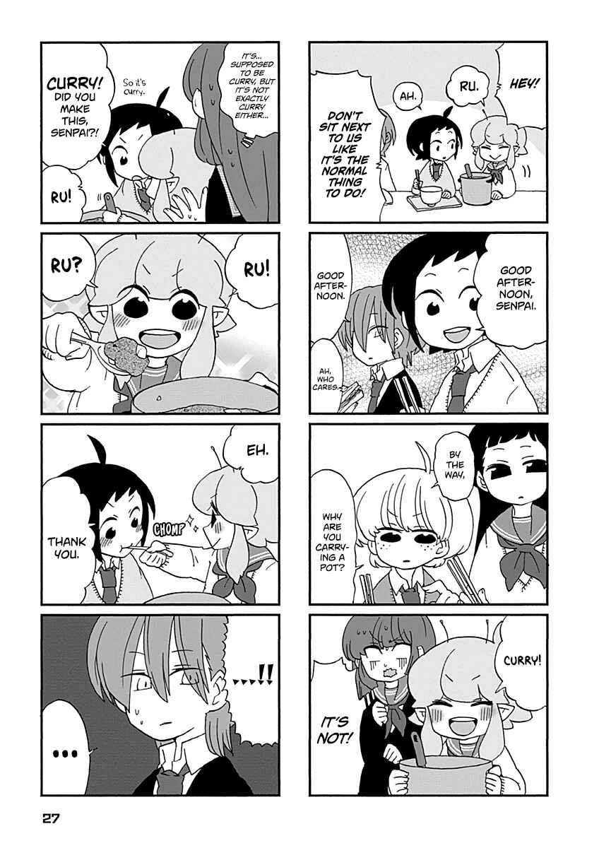 Page 4 Chapter 20 My Alien Days