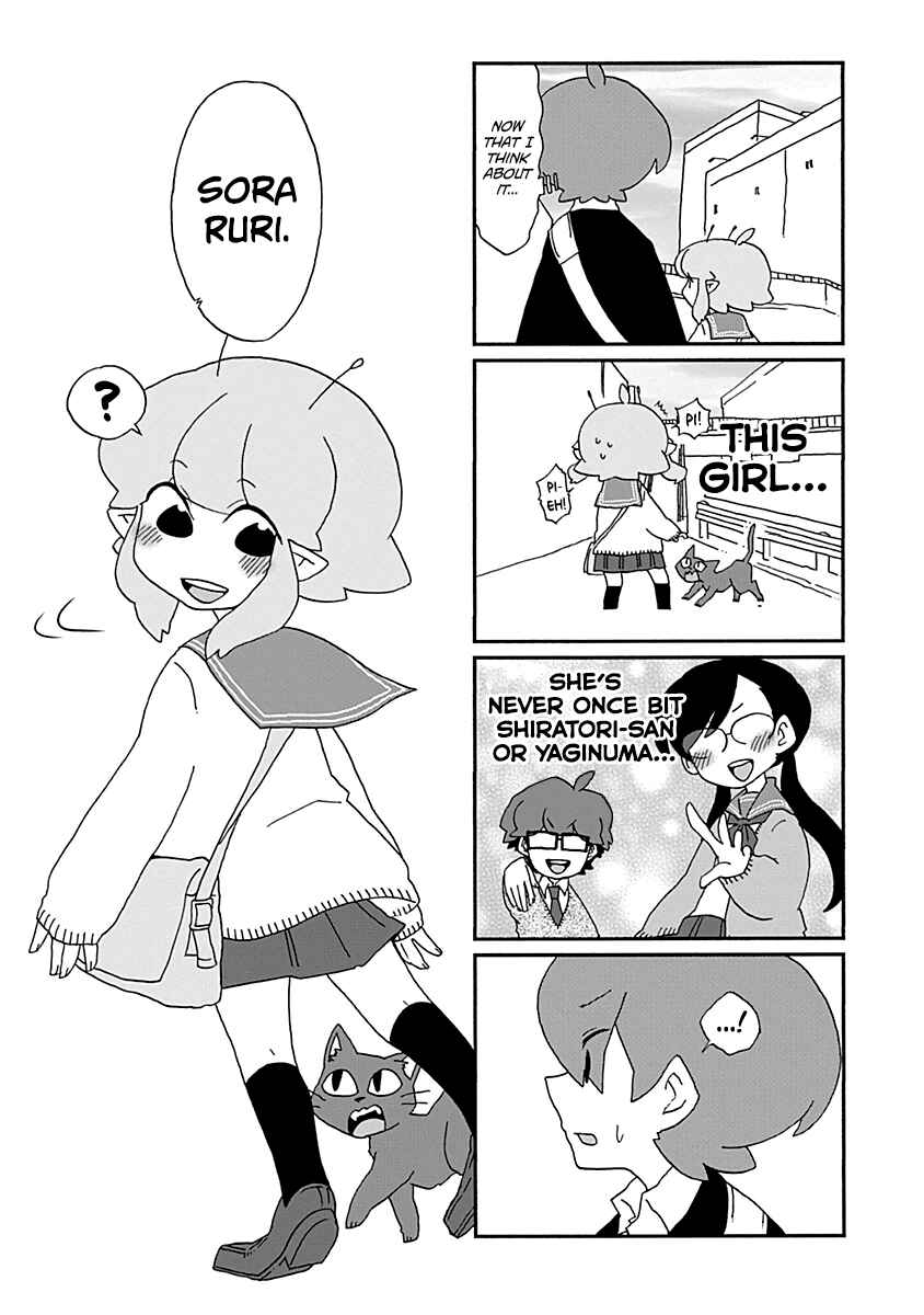 Page 10 Chapter 22 My Alien Days