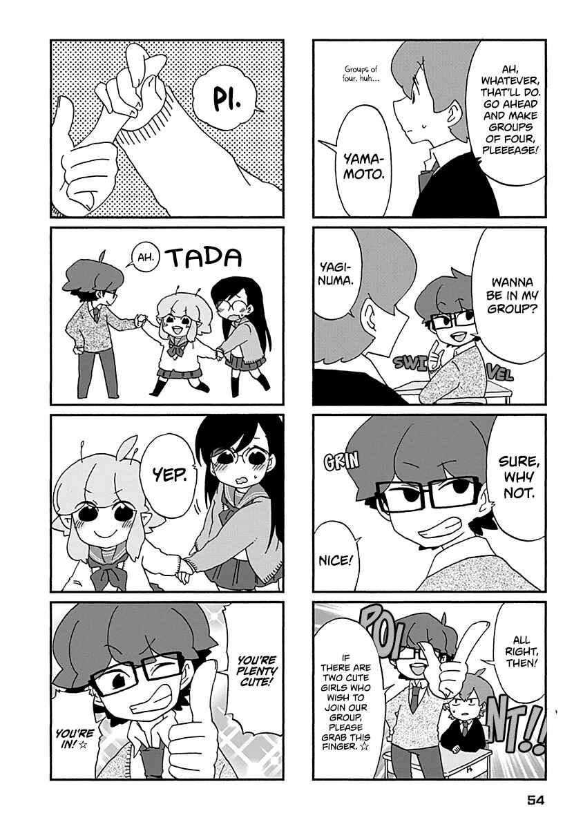 Page 3 Chapter 22 My Alien Days