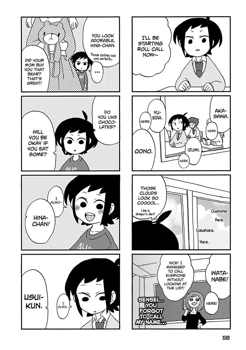 Page 5 Chapter 22 My Alien Days