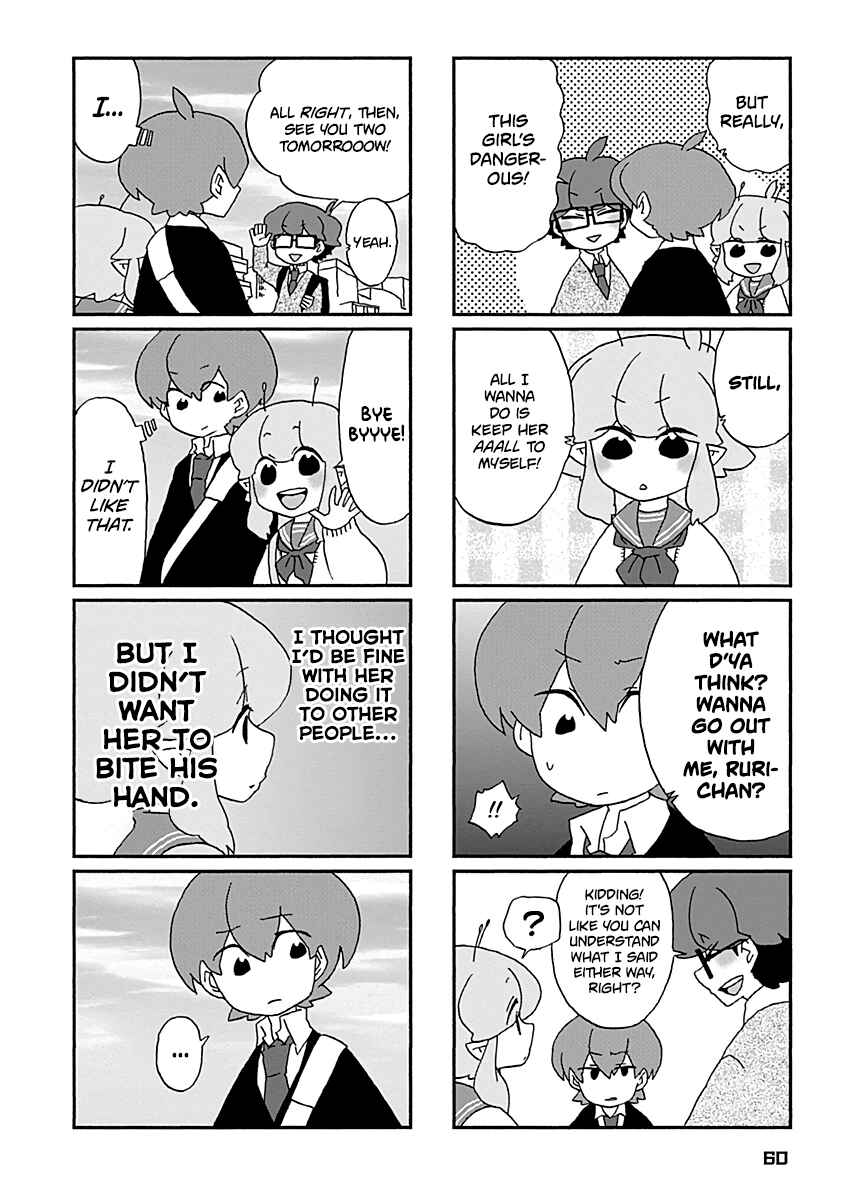 Page 9 Chapter 22 My Alien Days