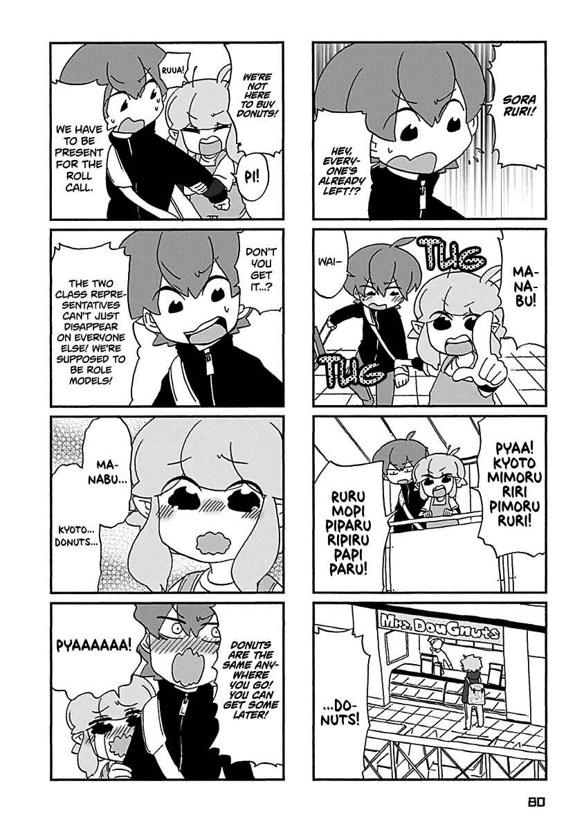 Page 5 Chapter 24 My Alien Days