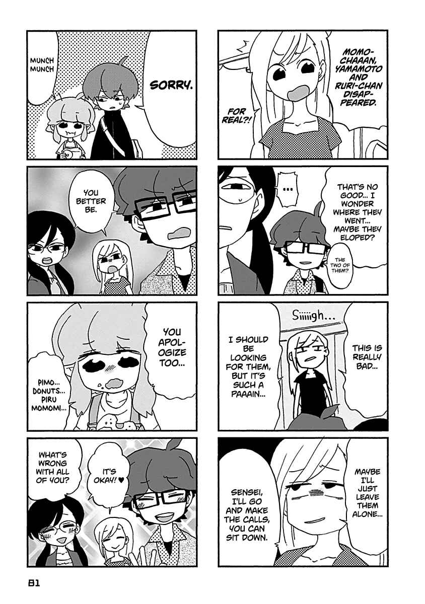 Page 6 Chapter 24 My Alien Days