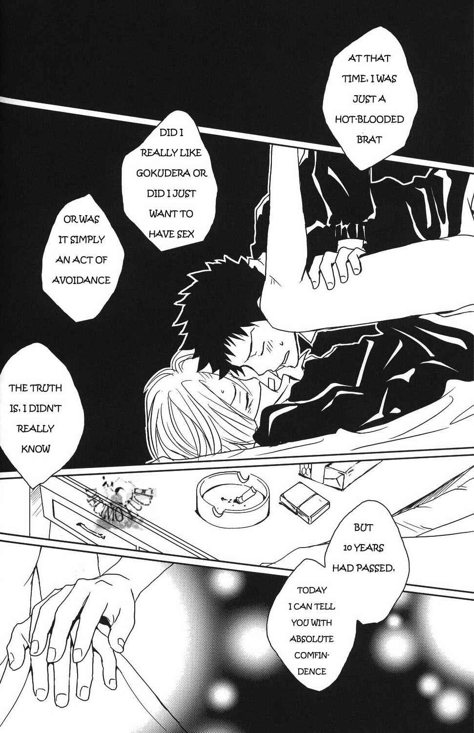 Page 11 Chapter Unknown_49fd Katekyo Hitman Reborn! - Mudai (Doujinshi)